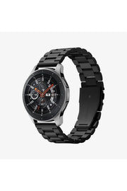 Spigen Galaxy Watch 3 45mm / 46mm (2018) / Gear S3 Frontier / S3 Classic Kayış Fit 22mm Black - 600WB24983 Outlet