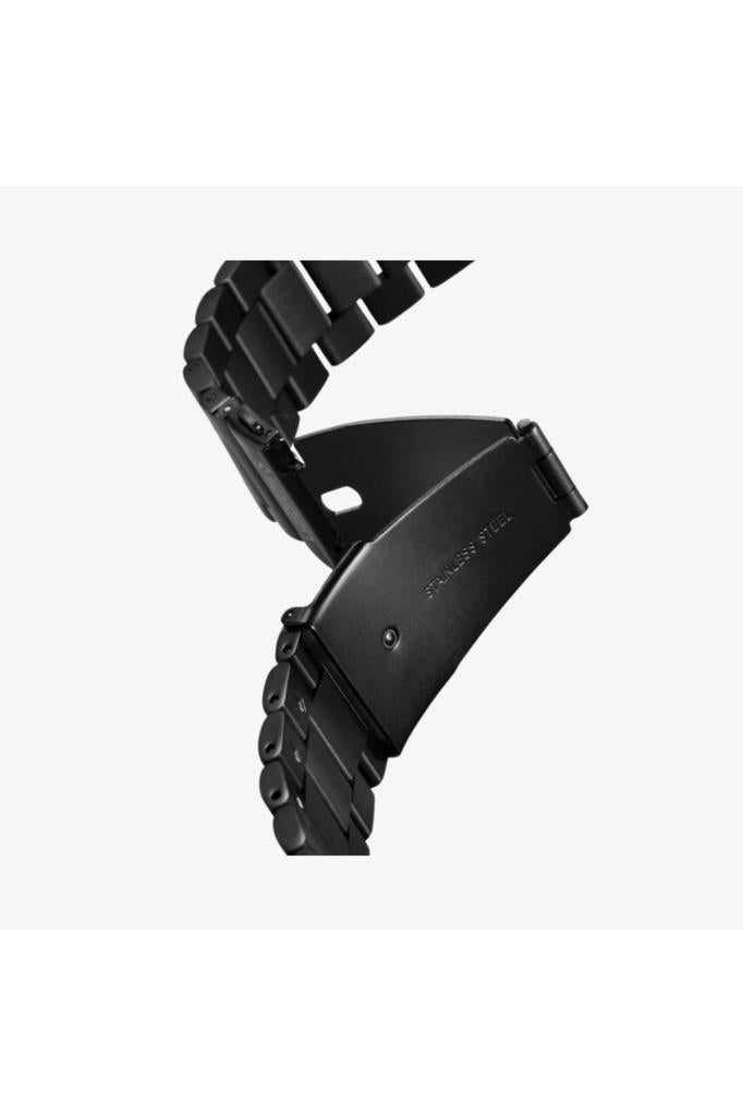 Spigen Galaxy Watch 3 45mm / 46mm (2018) / Gear S3 Frontier / S3 Classic Kayış Fit 22mm Black - 600WB24983 Outlet