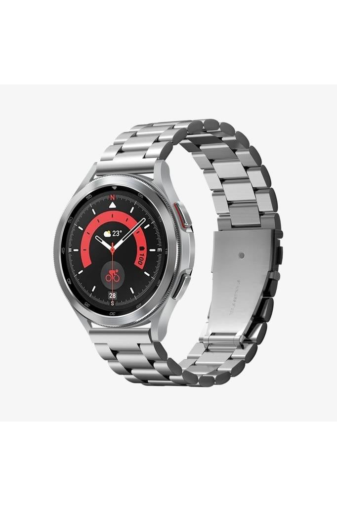 Spigen Galaxy Watch 3 45mm / 46mm (2018) / Gear S3 Frontier / S3 Classic Kayış Fit 22mm Black - 600WB24983 Outlet