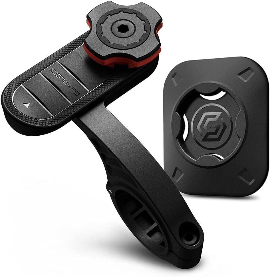 Spigen GearLock MF100 Out Front Aerodinamik Bisiklet Telefon Tutucu Siyah – 000MP25056 - OUTLET