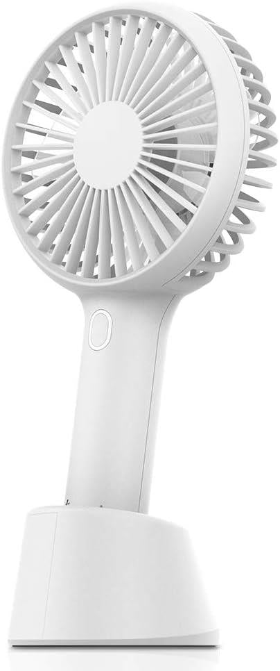 Spigen H900 Beyaz Taşınabilir Şarjlı Usb Mini Fan - Outlet