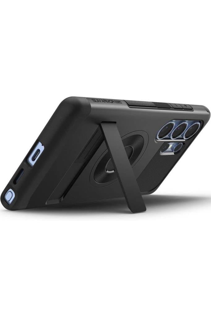 Spigen Slim Armor Mag MagSafe GALAXY S25 ULTRA BLACK - OUTLET