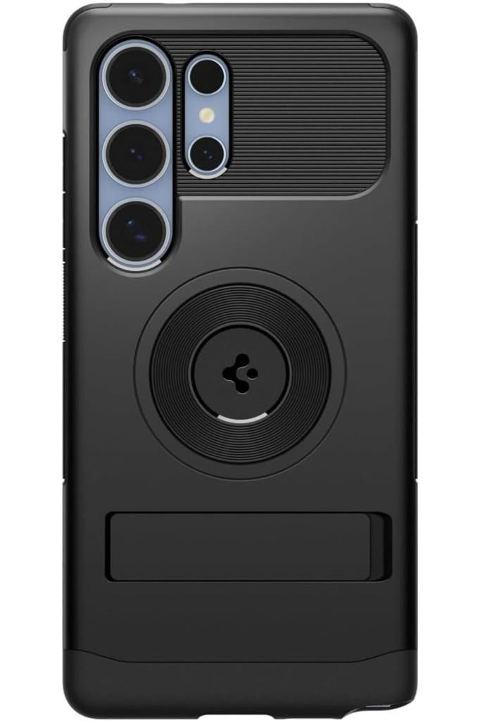 Spigen Slim Armor Mag MagSafe GALAXY S25 ULTRA BLACK - OUTLET