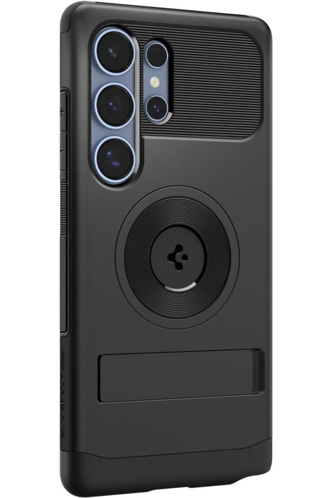 Spigen Slim Armor Mag MagSafe GALAXY S25 ULTRA BLACK - OUTLET