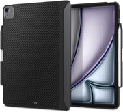 Spigen iPad Air 11" (2026/2025 / 2024) / Air 10.9" (2022/2020) ile Uyumlu Kılıf Enzo Aramid Black ACS07757 - Teşhir