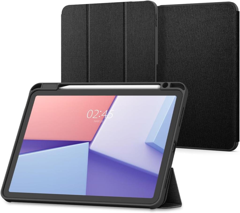 Spigen iPad Air 11'' M4 (2026)/M3 (2025)/M2 (2024)/Air 10.9'' (2022/2020) ile Uyumlu Kılıf Urban Fit - Teşhir