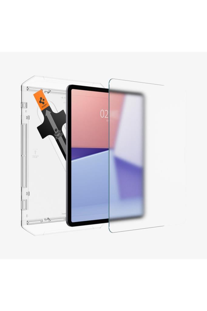 Spigen iPad Air 13" Paper Touch Pro EZ Fit AGL07804 Ekran Koruyucu - OUTLET