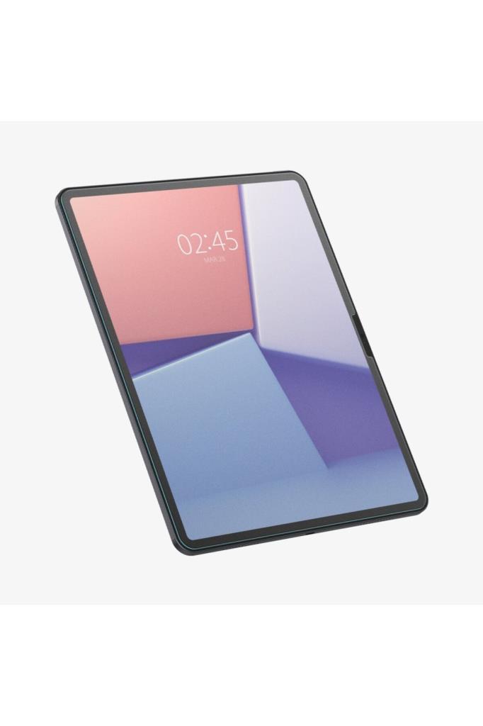 Spigen iPad Air 13" Paper Touch Pro EZ Fit AGL07804 Ekran Koruyucu - OUTLET