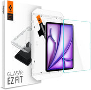 Spigen iPad Air 13" M4 (2026) / M3 (2025) Cam Ekran Koruyucu Kolay Kurulum GLAS.tR EZ Fit Slim HD AGL07803 - Outlet