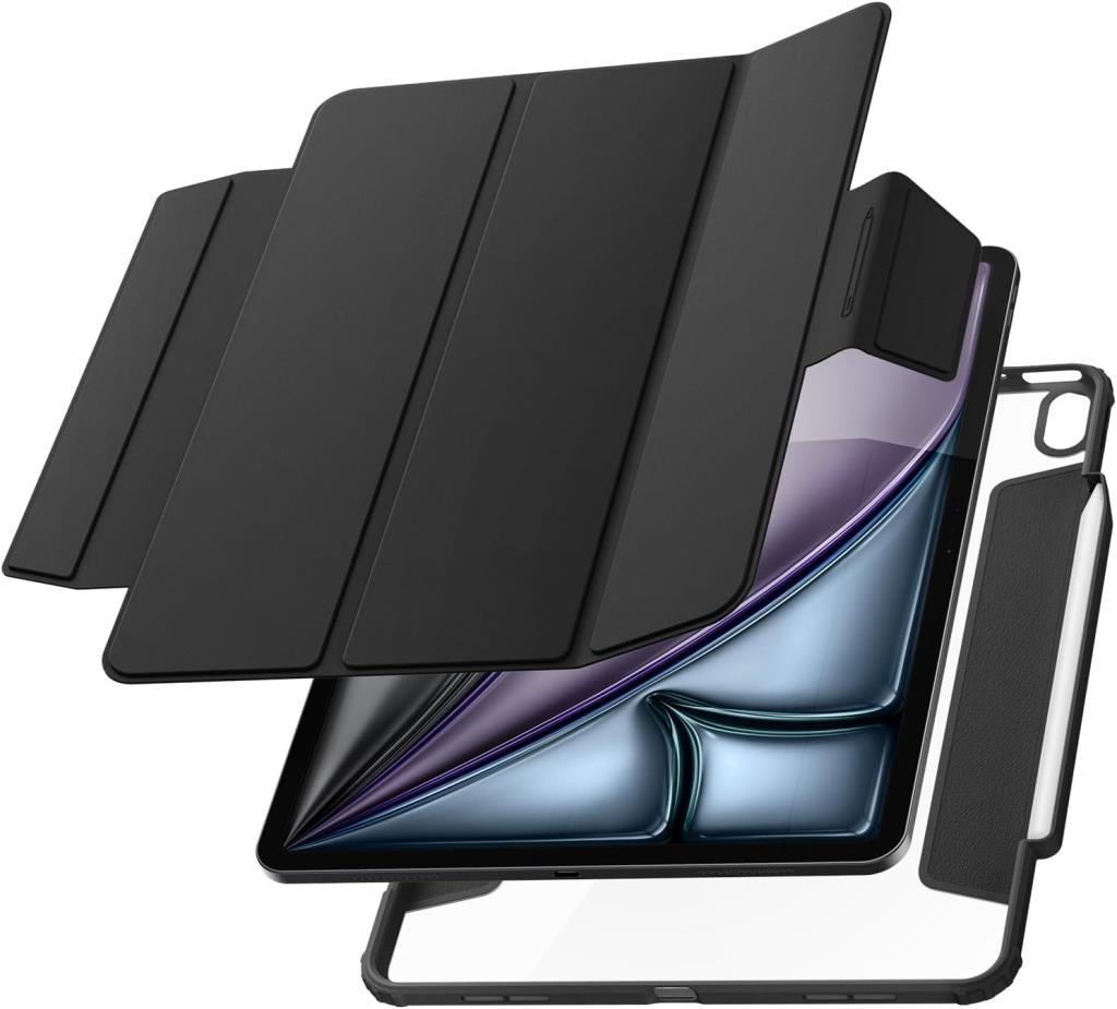 Spigen iPad Air 13'' M4 (2026)/M3 (2025)/M2 (2024) ile Uyumlu Kılıf Air Skin Pro - Teşhir