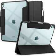 Spigen iPad Air 13'' M4 (2026)/M3 (2025)/M2 (2024) ile Uyumlu Kılıf Ultra Hybrid Pro Black - Teşhir