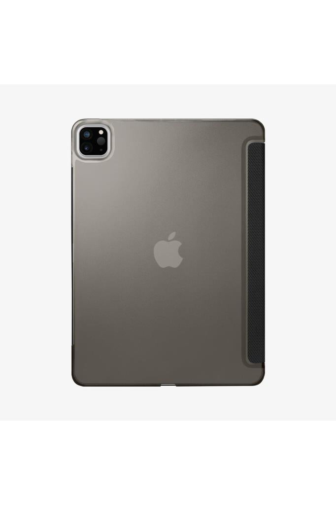 Spigen iPad Pro 11" (2022 / 2021) Kılıf Liquid Air Folio Black - OUTLET