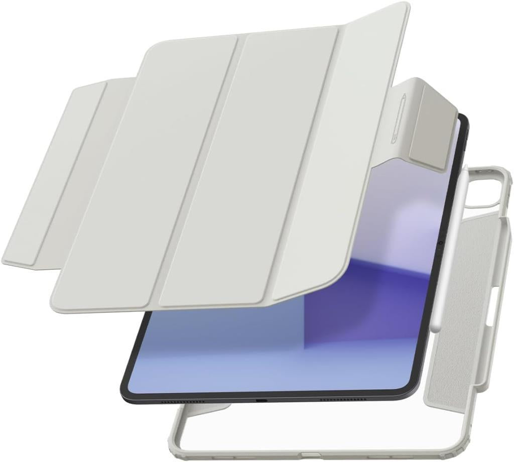 Spigen iPad Pro 13'' M5 (2025) 13'' M4 (2024) Kılıf Air Skin Pro Gray - Teşhir