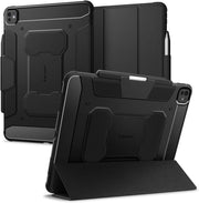 Spigen iPad Pro 13" (2025 / 2024) Uyumlu Kılıf Rugged Armor Pro Black ACS07007 - Teşhir