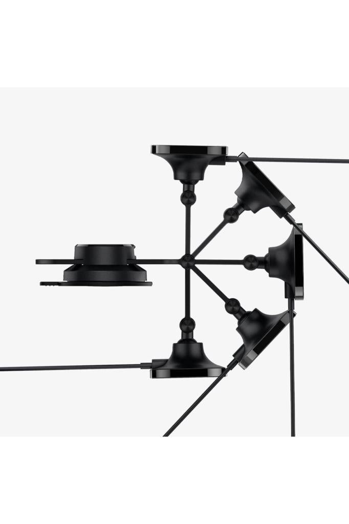 Spigen MagFit Dashboard Araç içi Telefon Tutucu + Manyetik Kablosuz Şarj Cihazı iPhone MagSafe - ACP04629 Outlet