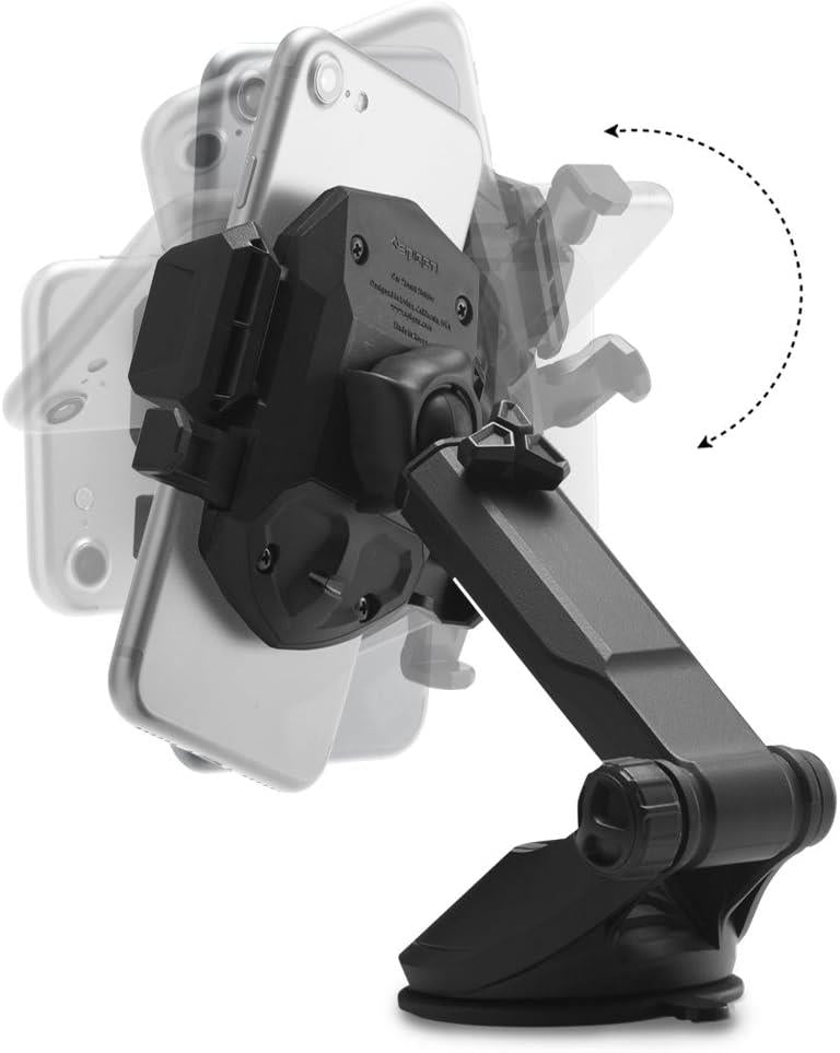 Spigen Kuel AP12T Araç Telefon Tutucu Teşhir