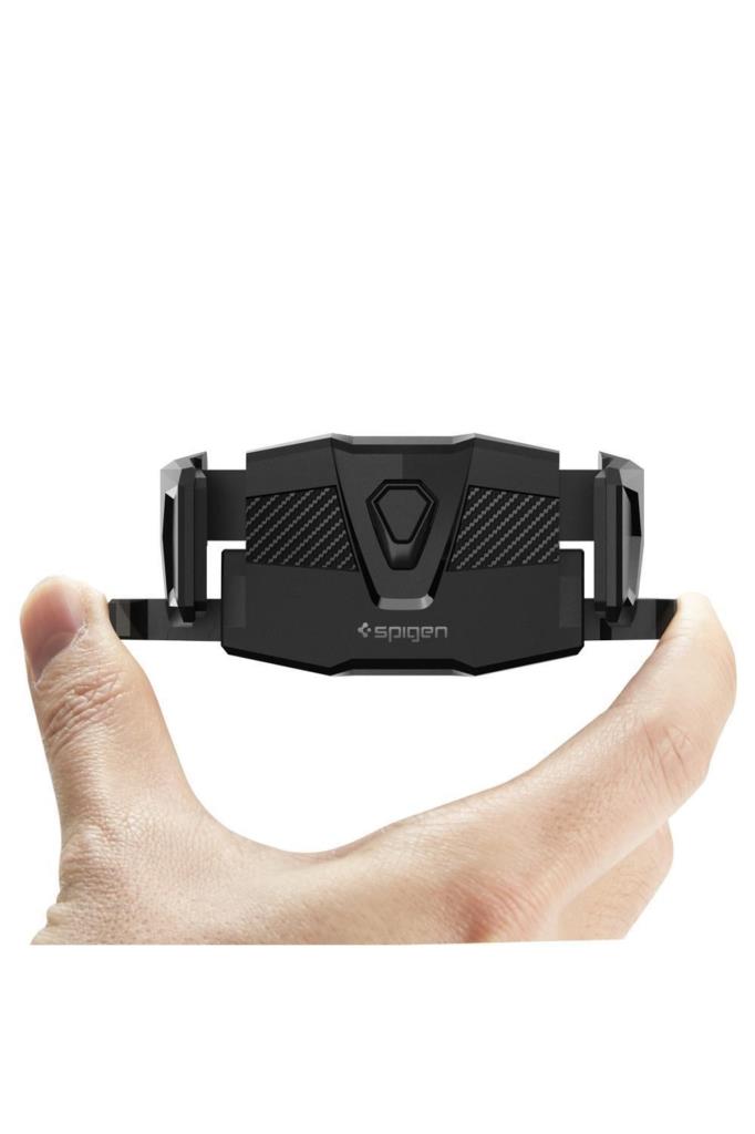 Spigen Kuel TMS24 One Tap CD Slot Universal Araç Tutucu - TEŞHİR