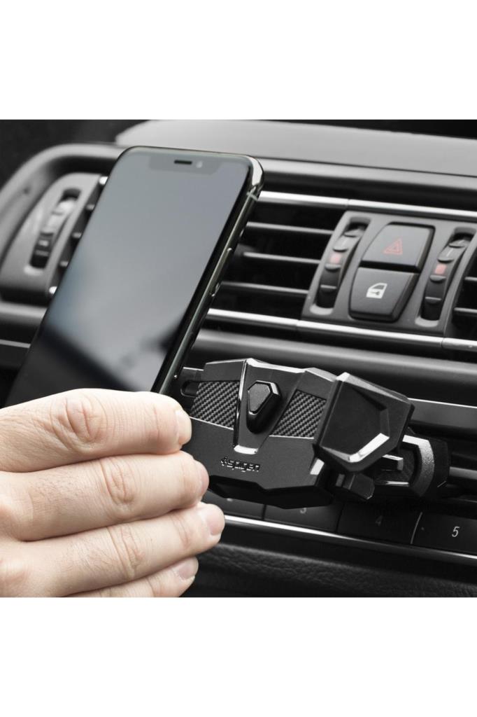 Spigen Kuel TMS24 One Tap CD Slot Universal Araç Tutucu - TEŞHİR