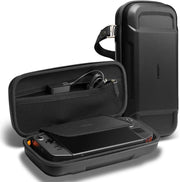 Spigen Lenovo Legion Go Uyumlu Taşıma Çantası Rugged Armor Pro Pouch Siyah - AFA07463 - OUTLET