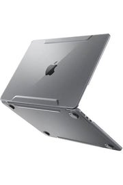 Spigen MacBook Air 13'' M4 (2025) / M3 (2024) / M2 (2023) Kılıf Thin Fit Crystal Clear Outlet