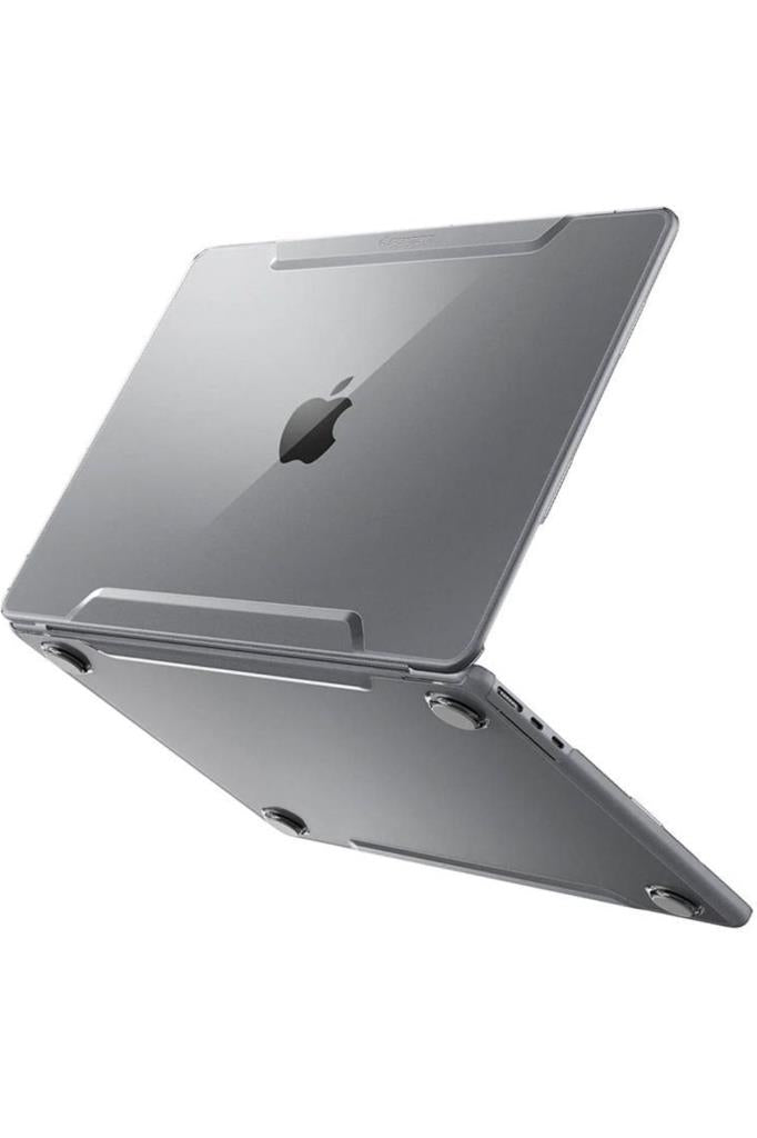 Spigen MacBook Air 13'' M4 (2025) / M3 (2024) / M2 (2023) Kılıf Thin Fit Crystal Clear Outlet