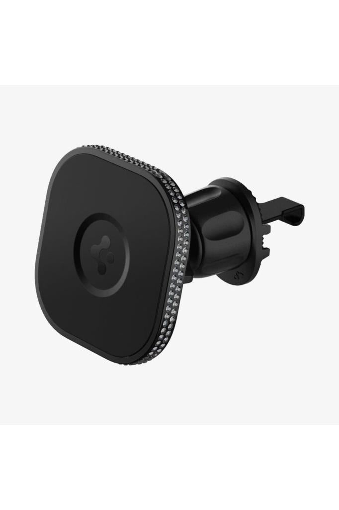 Spigen MagFit Air Vent Araç içi Telefon Tutucu iPhone için MagSafe özellikli OneTap Bling - ACP03808 Outlet