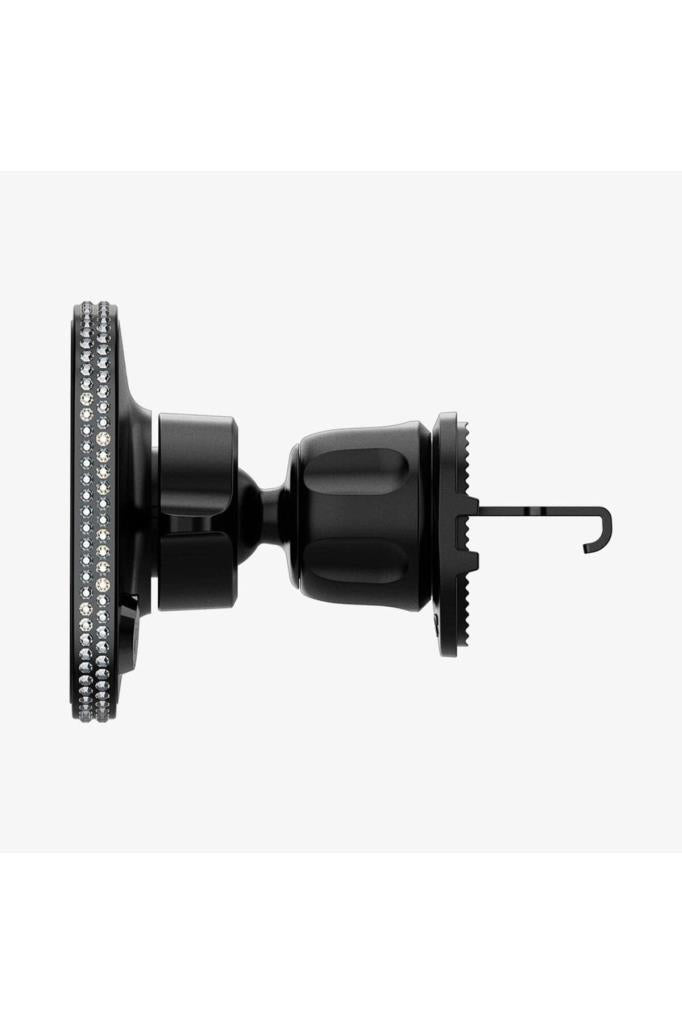Spigen MagFit Air Vent Araç içi Telefon Tutucu iPhone için MagSafe özellikli OneTap Bling - ACP03808 Outlet