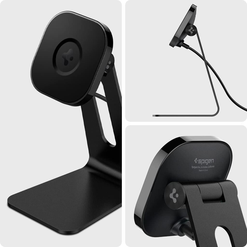 Spigen OneTap Pro MagFit ACH02574 MagSafe Kablosuz Şarj Aleti Outlet