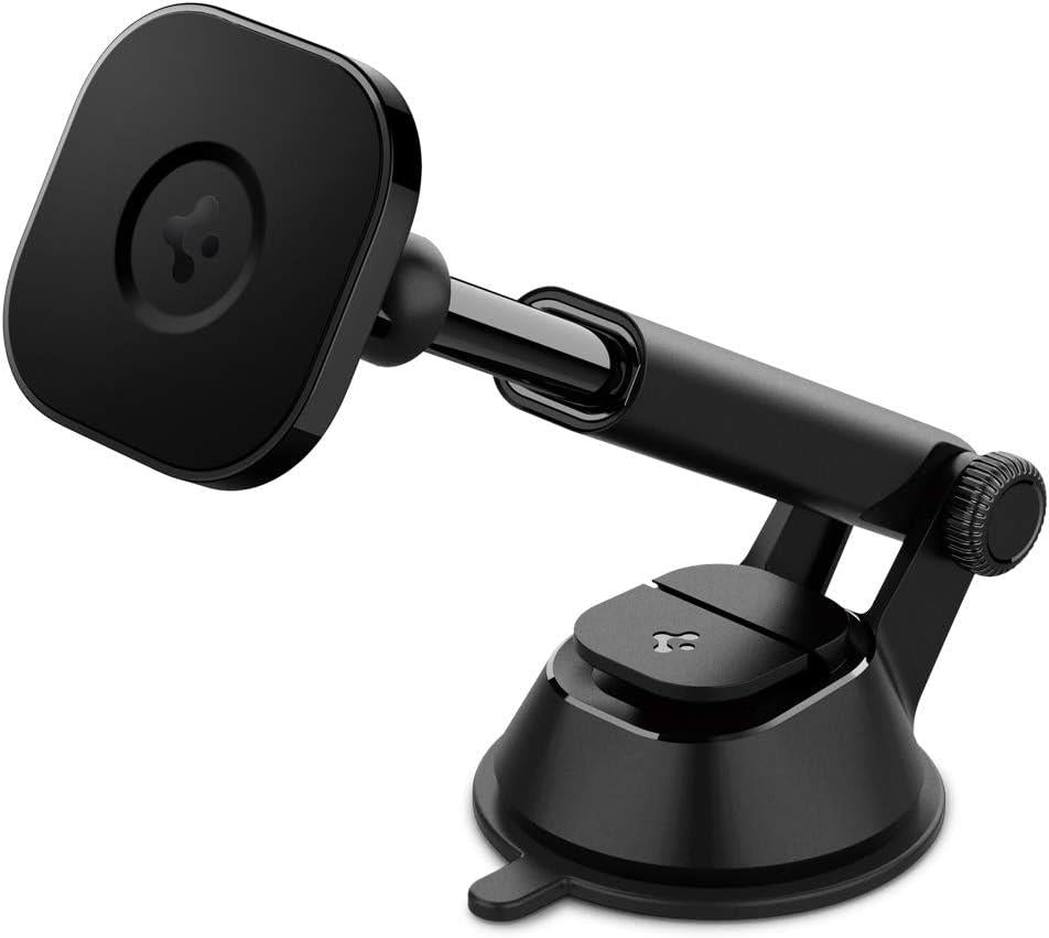 Spigen MagFit ACP02618 MagSafe Manyetik Araç Telefon Tutucu - TEŞHİR