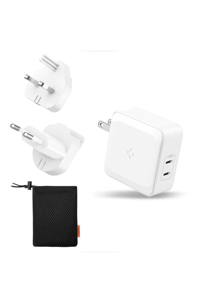 Spigen PowerArc ArcStation PE2010 ACH02613 45 W Hızlı Şarj Adaptörü - TEŞHİR