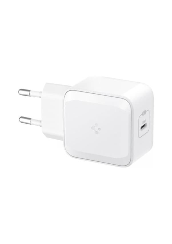Spigen PowerArc ArcStation Pro ACH02077 30 W Type-C Hızlı Şarj Adaptörü Teşhir