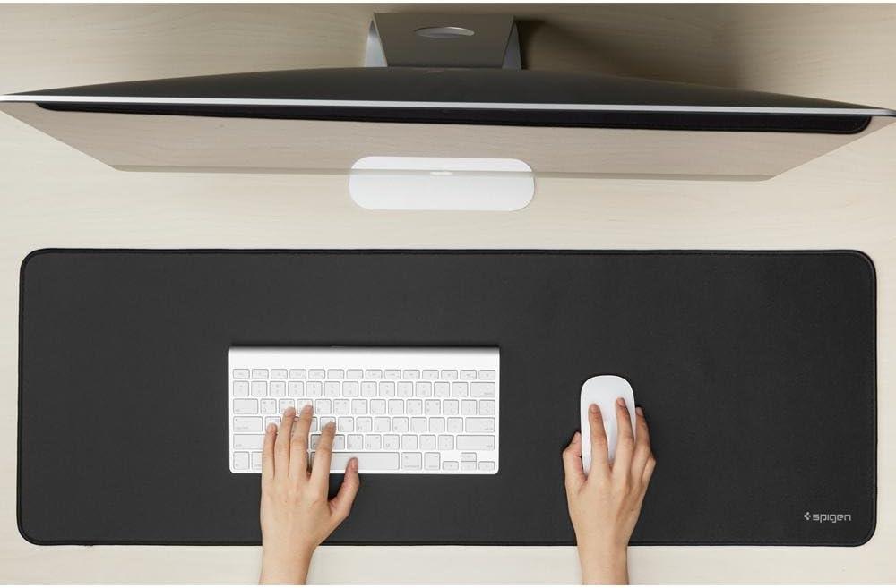 499 tl********************Spigen Regnum A103 Büyük Boy Gaming 90 x 30 Cm Oyuncu Mouse Pad, Siyah (000EP20877) - Outlet