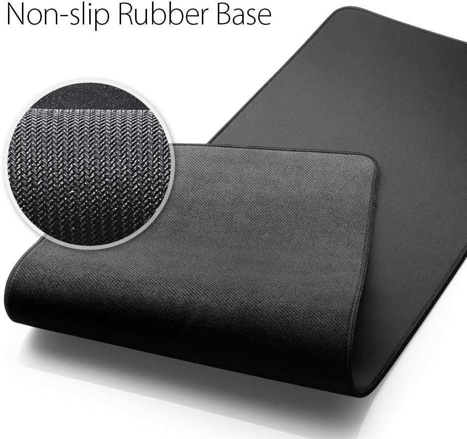 499 tl********************Spigen Regnum A103 Büyük Boy Gaming 90 x 30 Cm Oyuncu Mouse Pad, Siyah (000EP20877) - Outlet