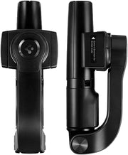 Spigen Gimbal Tripod Kablosuz Bluetooth Selfie Çubuğu + Taşıma Çantası S610W Siyah - AMP01862 - OUTLET