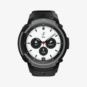 Galaxy Watch 4 Classic (42mm) Kılıf, Spigen Rugged Armor Teşhir