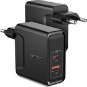 499 tl************************Spigen Steadiboost 48W Hızlı Şarj iPhone/Android/MacOS Adaptör