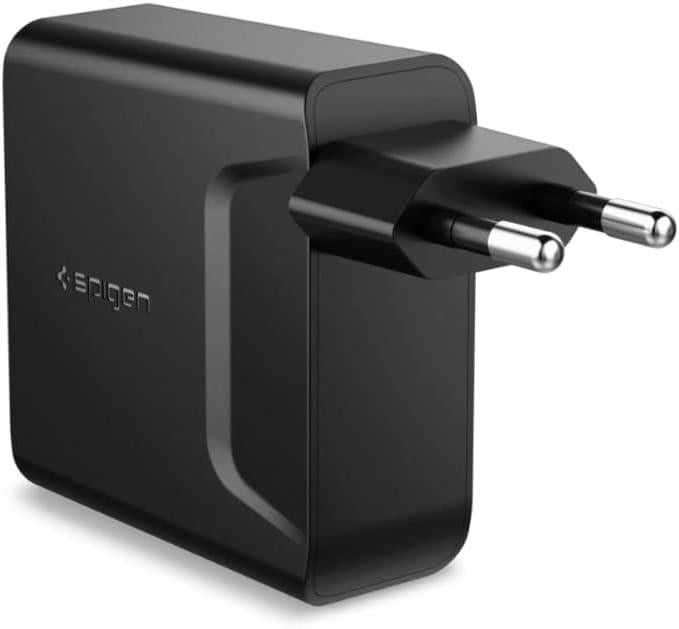 Spigen SteadiBoost F211 48 W Hızlı Şarj Adaptörü Teşhir