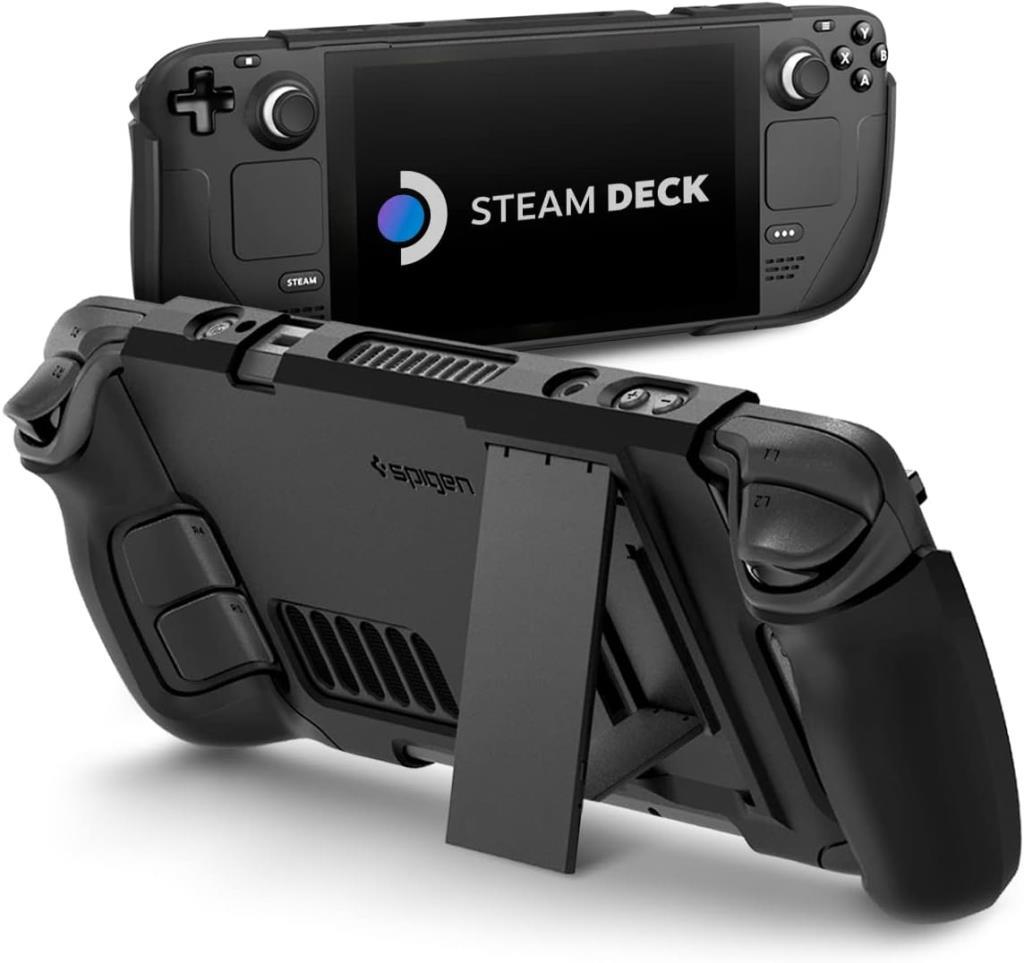 SPİGEN Steam Deck Series Case Thin Fit Pro