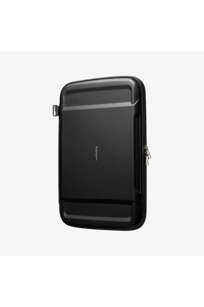 Spigen Steam Deck ile Uyumlu Kılıf Taşıma Çantası Rugged Armor Pro Black Outlet