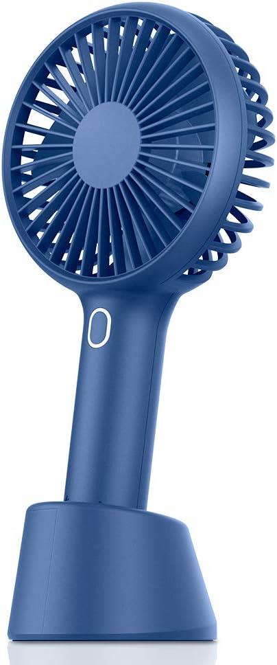 Spigen H900 Mavi Taşınabilir Şarjlı Usb Mini Fan