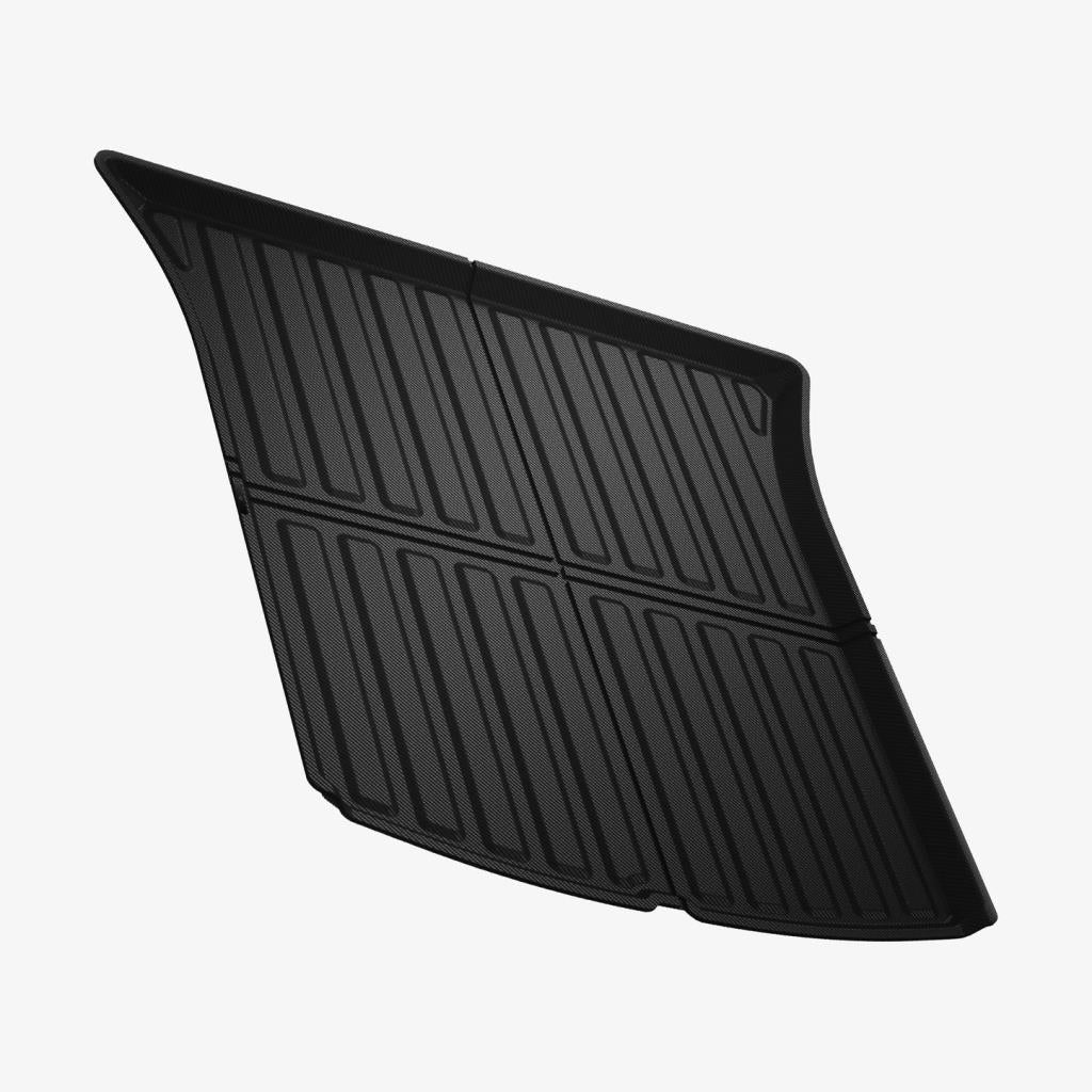 Spigen Tesla Model Y (2025) Juniper & Model Y (2024-2023) Rear Trunk Arka Bagaj 3D Havuz Paspas Black TL20-Y - ACP06530