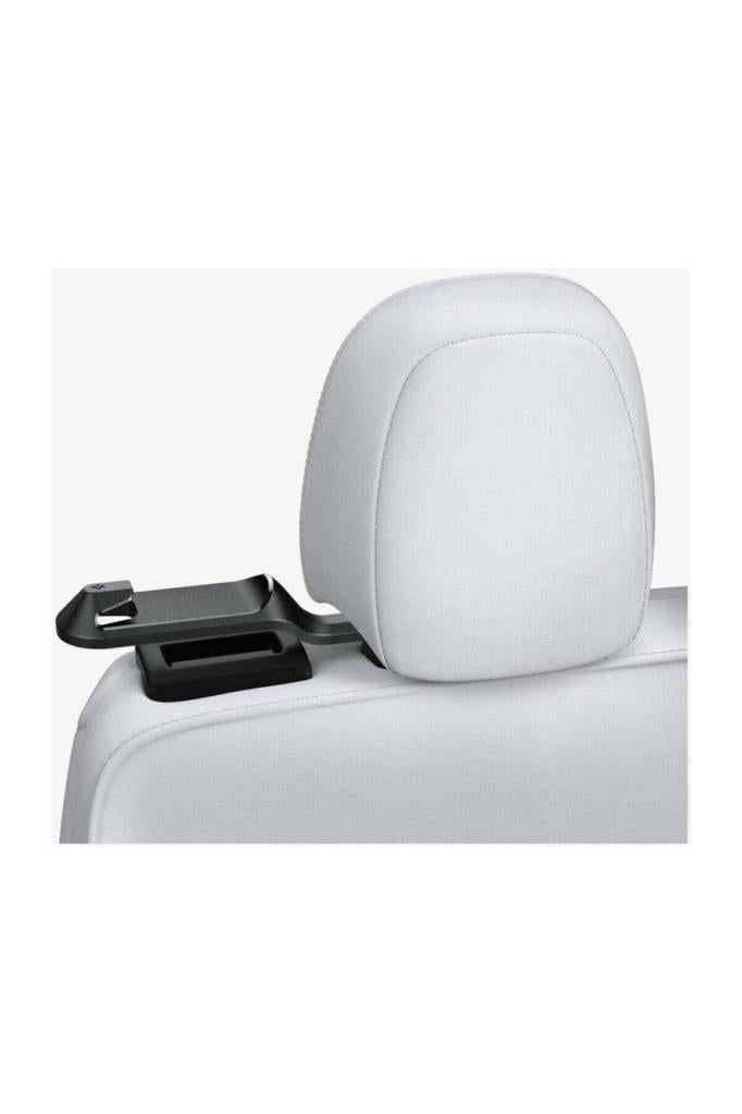 Spigen Tesla Model Y (2024-2023) Arka Koltuk Emniyet Kemeri Yükseltici TO250 Black - ACP06041 Outlet
