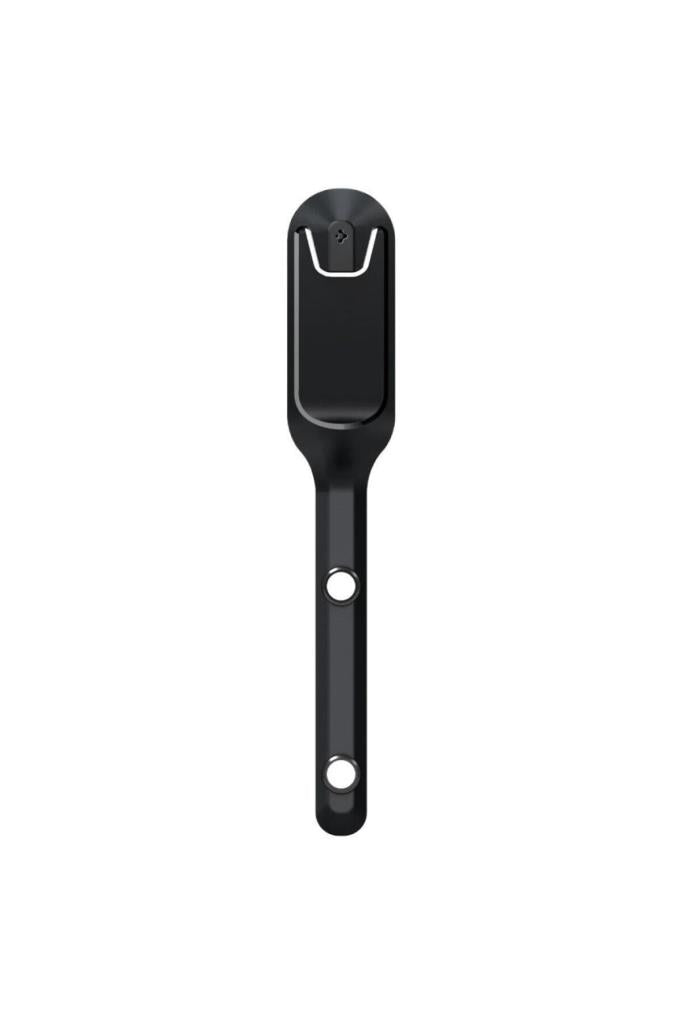 Spigen Tesla Model Y (2024-2023) Arka Koltuk Emniyet Kemeri Yükseltici TO250 Black - ACP06041 Outlet