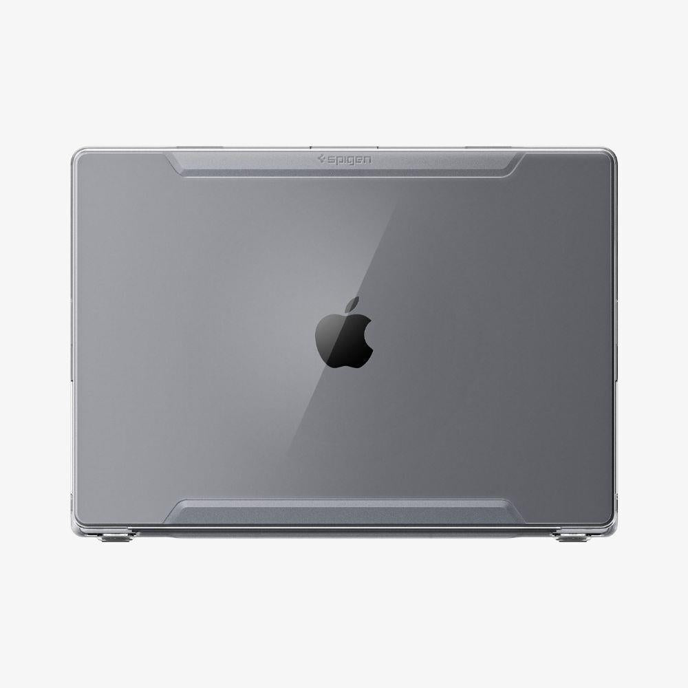 Spigen MacBook Pro 16'' (M5 / M4 / M3 / M2 / M1) Kılıf Thin Fit Crystal Clear - TEŞHİR