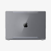 Spigen MacBook Pro 16'' (M5 / M4 / M3 / M2 / M1) Kılıf Thin Fit Crystal Clear - TEŞHİR