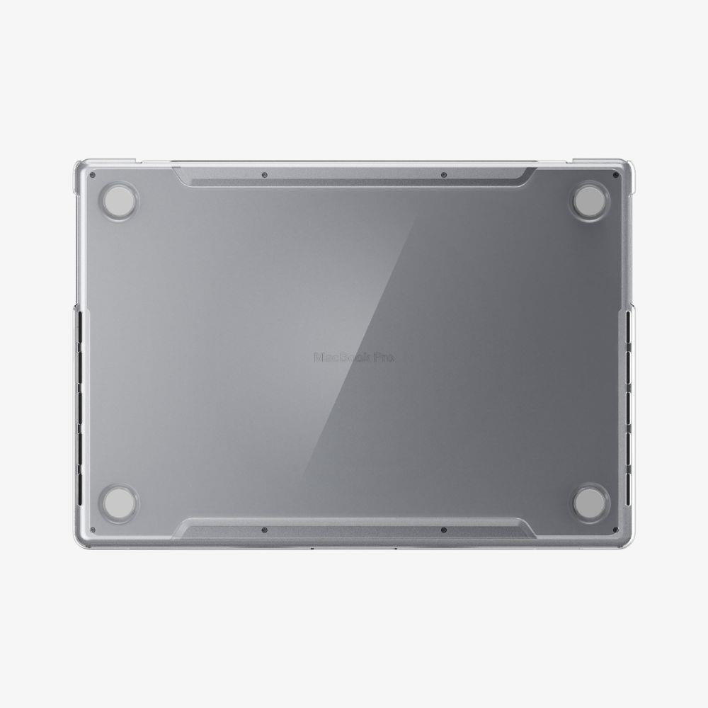 Spigen MacBook Pro 16'' (M5 / M4 / M3 / M2 / M1) Kılıf Thin Fit Crystal Clear - TEŞHİR