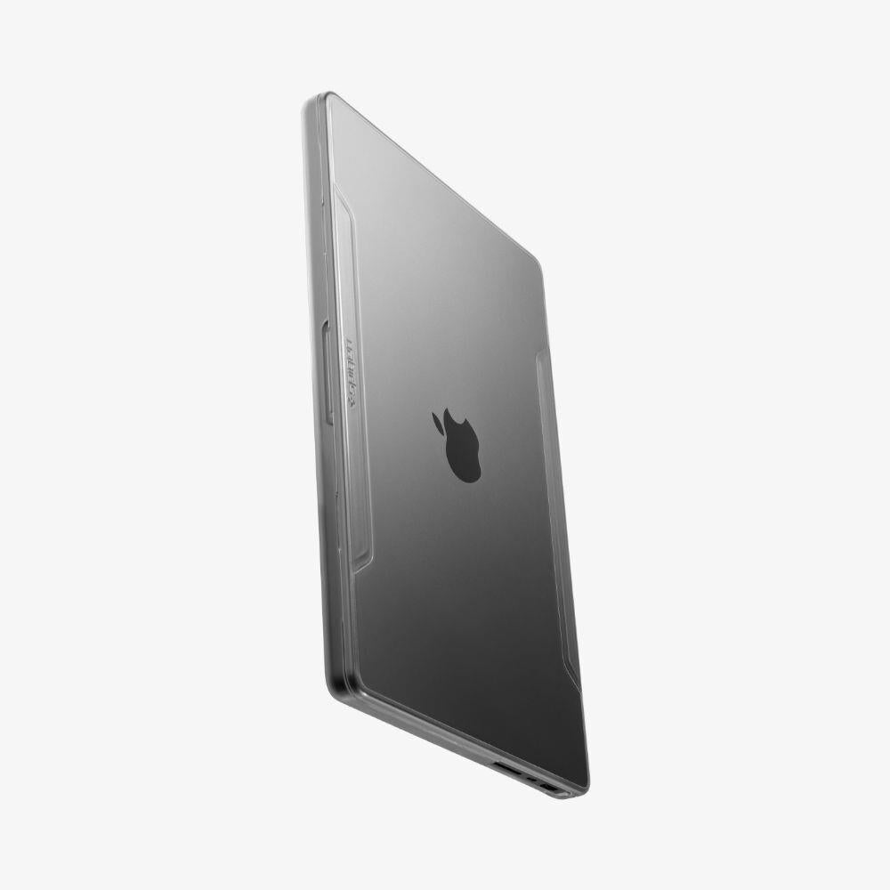 Spigen MacBook Pro 16'' (M5 / M4 / M3 / M2 / M1) Kılıf Thin Fit Crystal Clear - TEŞHİR
