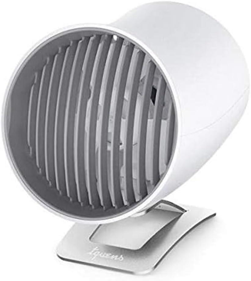 Spigen H911 Beyaz Masaüstü Şarjlı Mini Fan Outlet