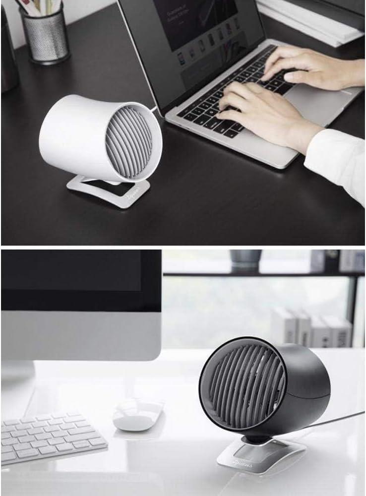 Spigen H911 Beyaz Masaüstü Şarjlı Mini Fan Outlet