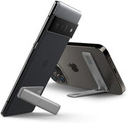 Spigen U102 Universal Metal Kick Stand gümüş - Teşhir